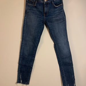 Zara Basic, Mid Rise Jean